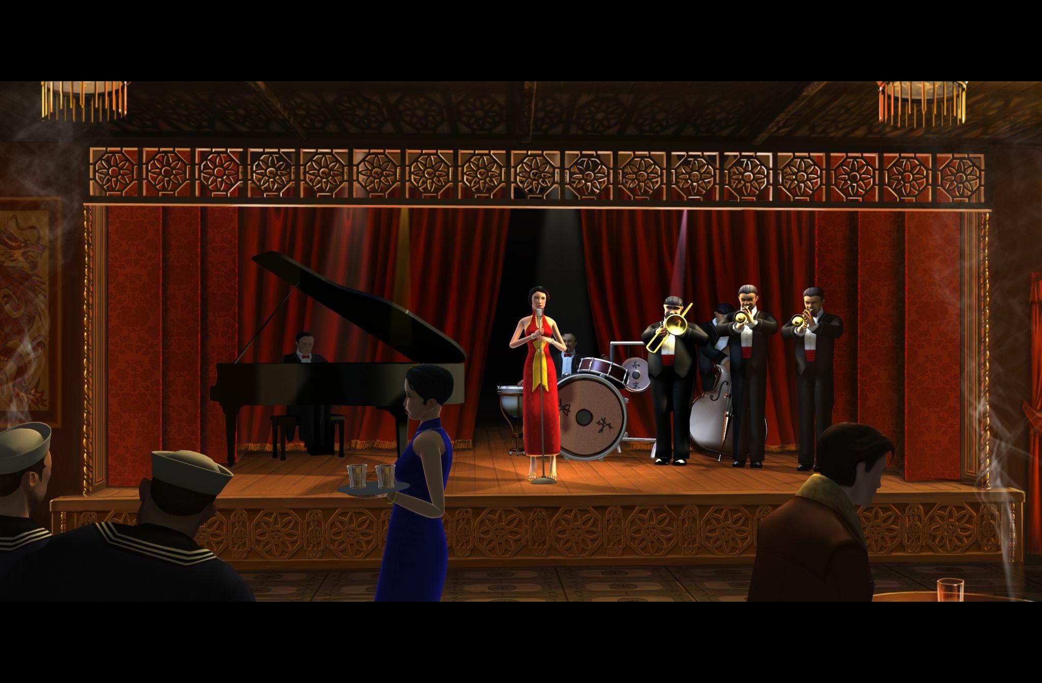 Lost Horizon - Imagen 41